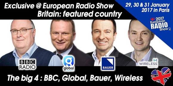 Salon de la radio 2017 Salon de la radio 2017