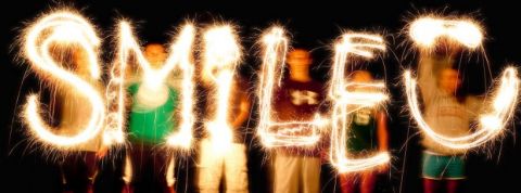 smile smile