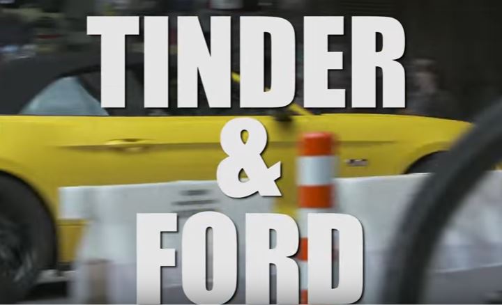 tinder and ford tinder and ford