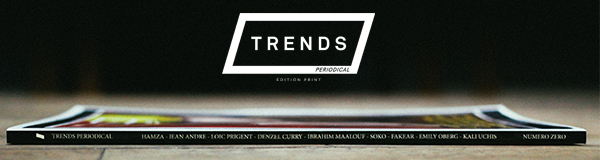 TRENDS TRENDS