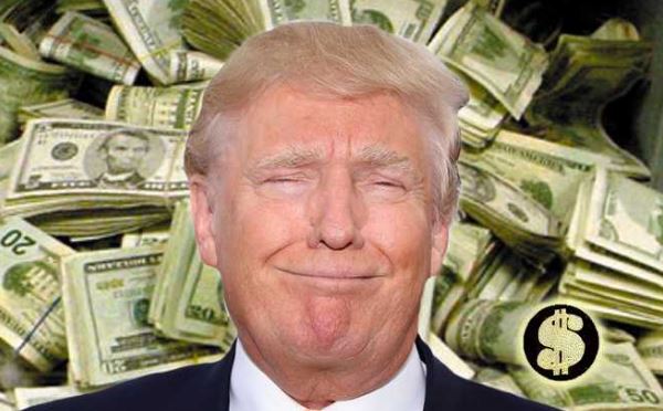 trump dollar trump dollar