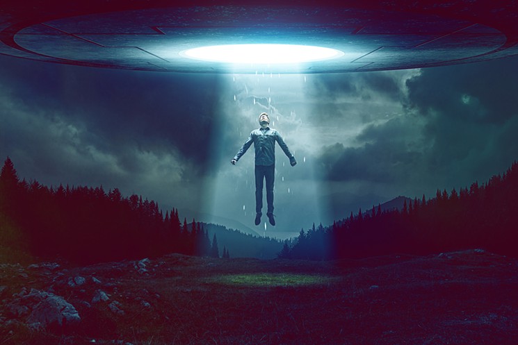 UFO UFO