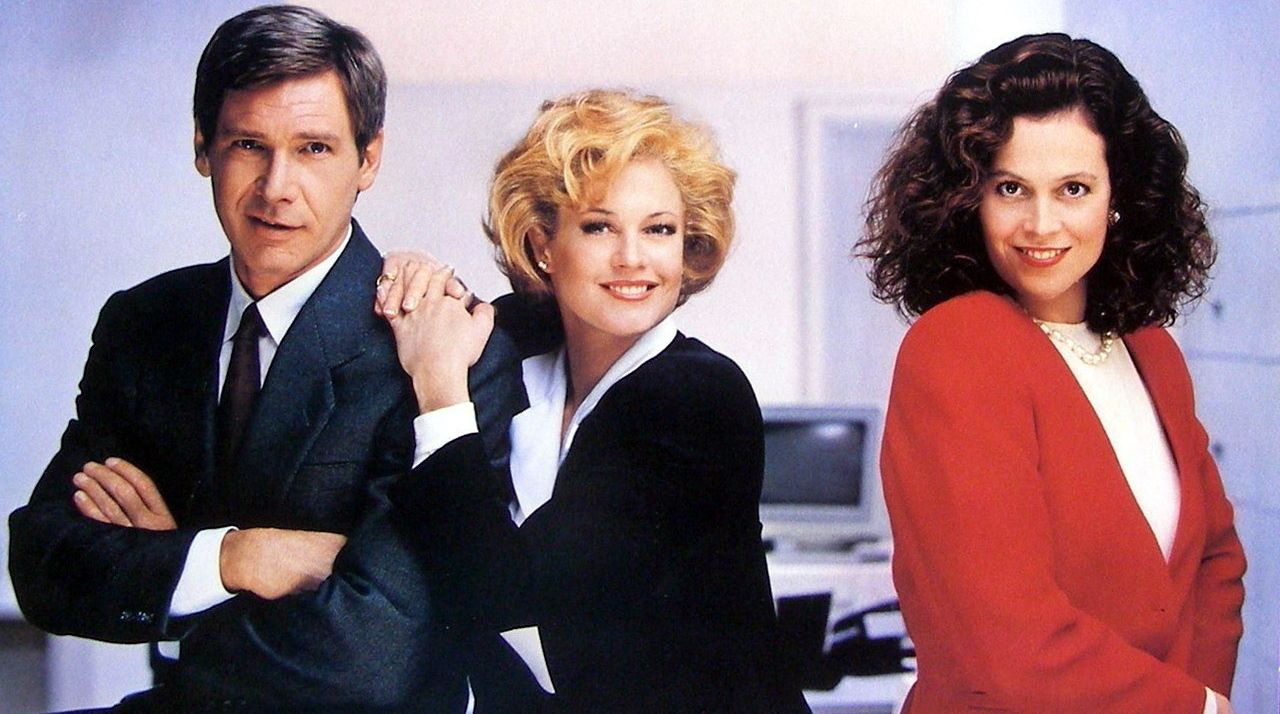Working girl film Working girl film