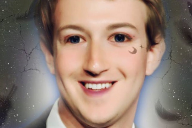 Zuckerberg meitu Zuckerberg meitu