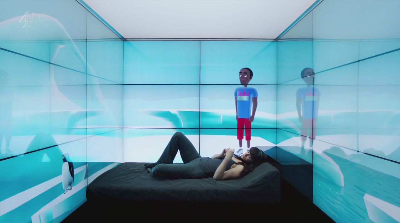 black-mirror black-mirror