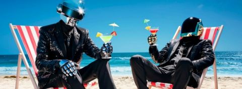 daft-punk daft-punk
