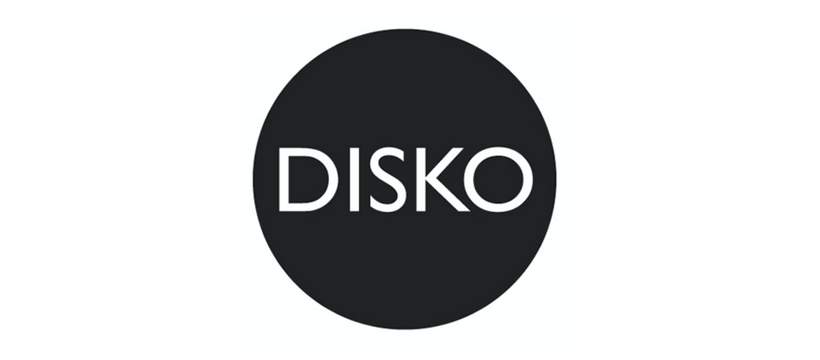 Disko-logo Disko-logo