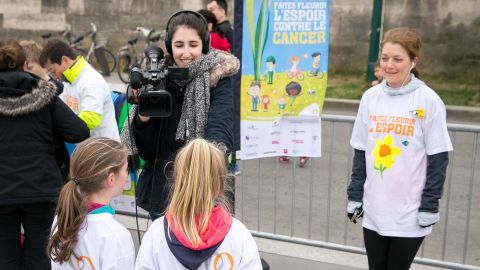 Very Good moment institut curie