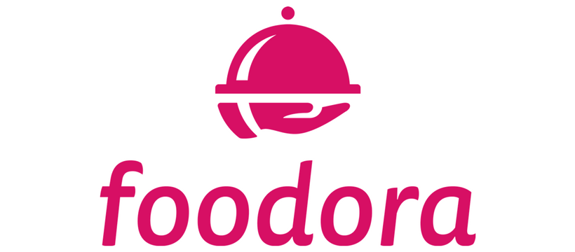 foodora logo foodora