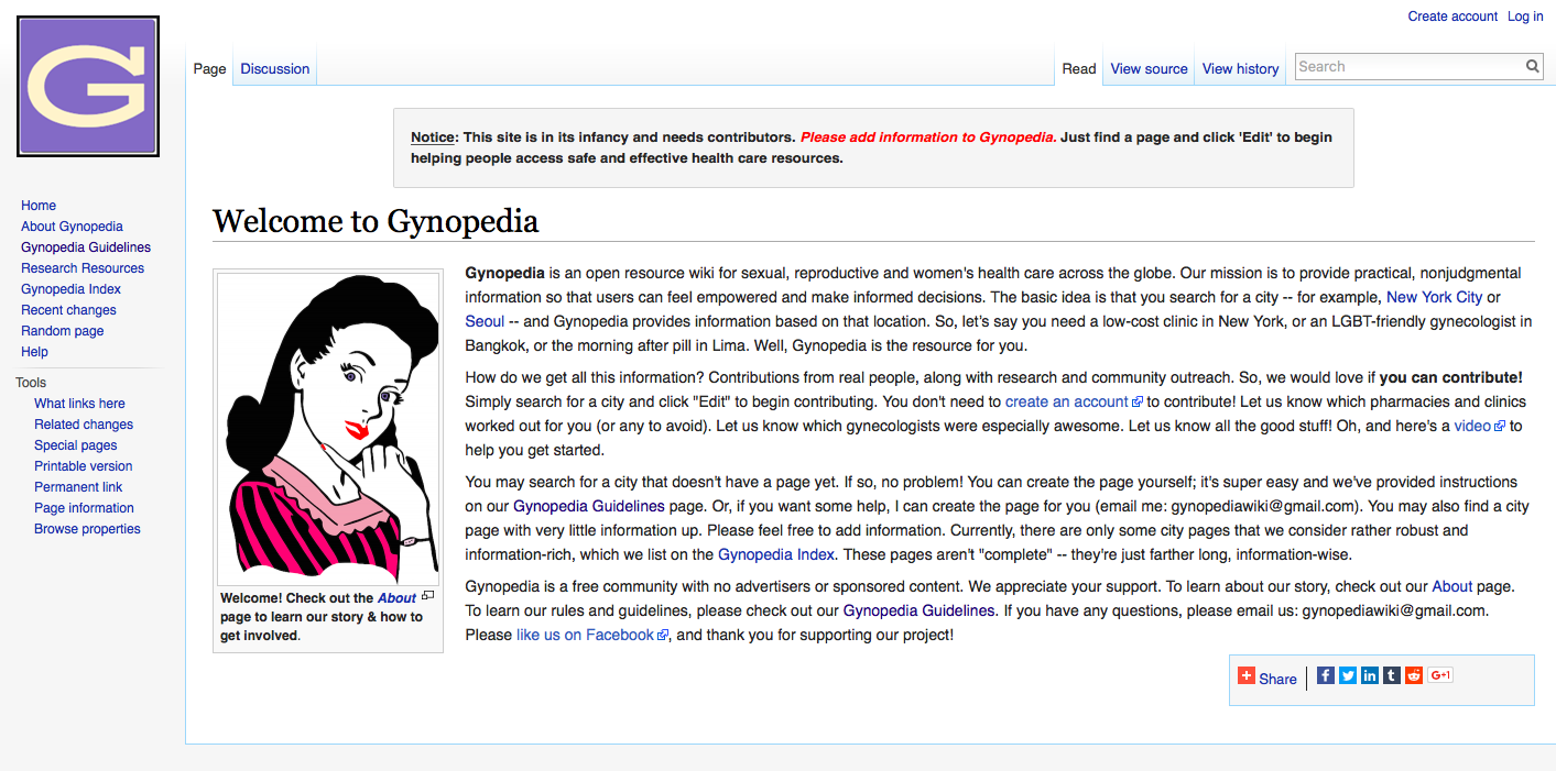 gynopedia