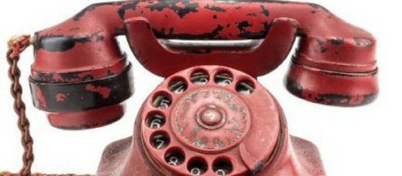 Hitler-téléphone Hitler-téléphone