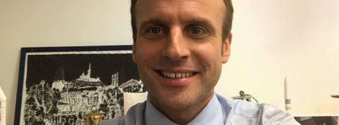 selfie_macron selfie_macron