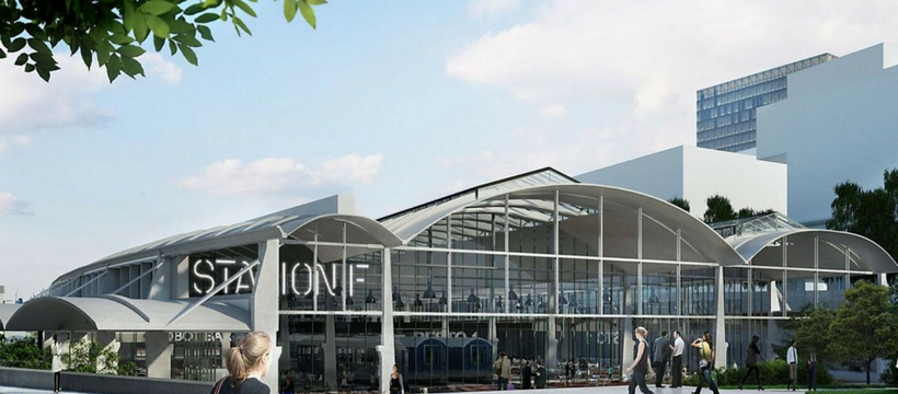stationF stationF