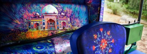 Taxi-Fabric Taxi-Fabric