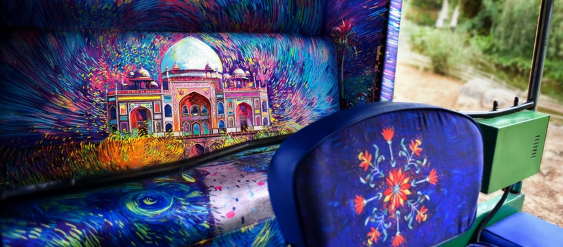 Taxi-Fabric Taxi-Fabric