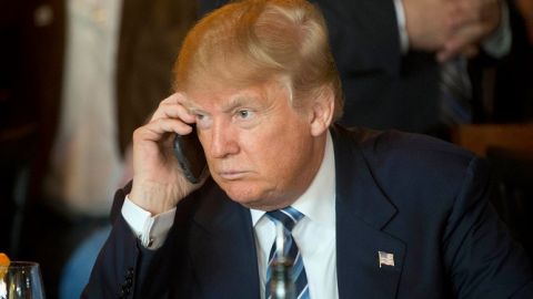 trump-phone