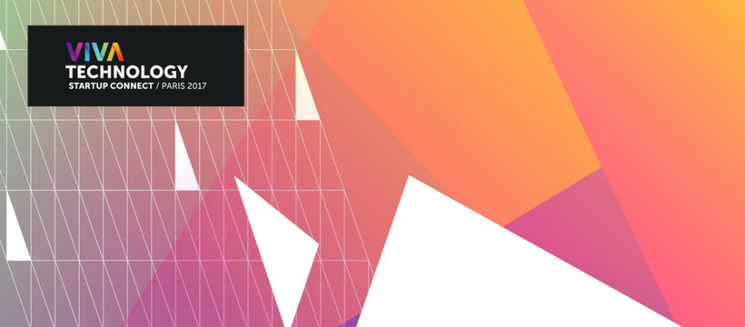 vivatech affiche viva technology 2017