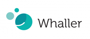 Logo du réseau social Whaller