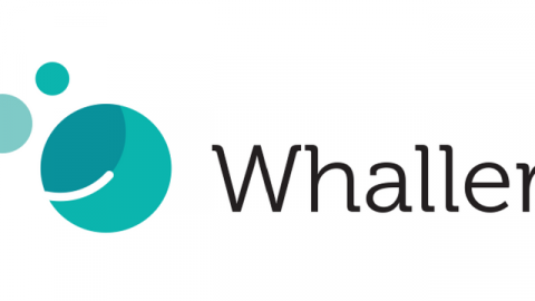 Logo du réseau social Whaller