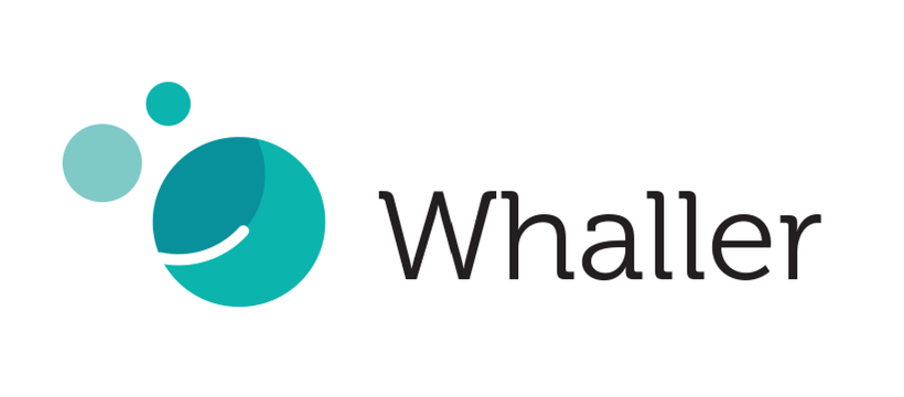 Logo du réseau social Whaller