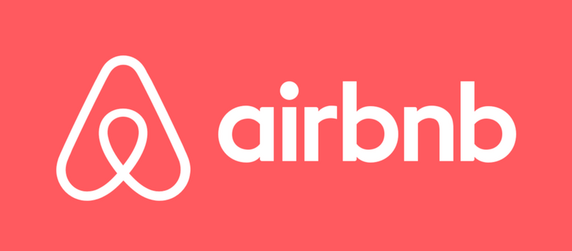 airbnb Logo de Airbnb