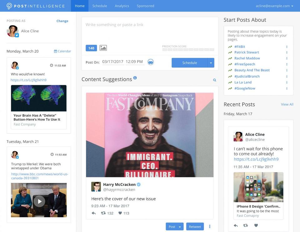 homepostintelligence