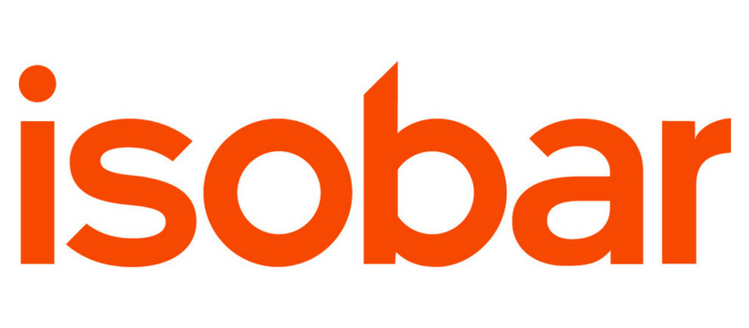 isobar logo isobar