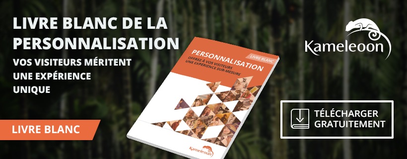 kameleoon-experience-personnalisée