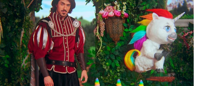 licorne licorne