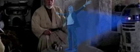 melenchon-hologramme melenchon-hologramme