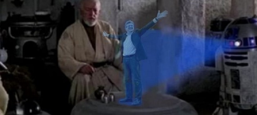 melenchon-hologramme melenchon-hologramme