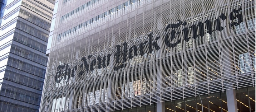 NYT NYT