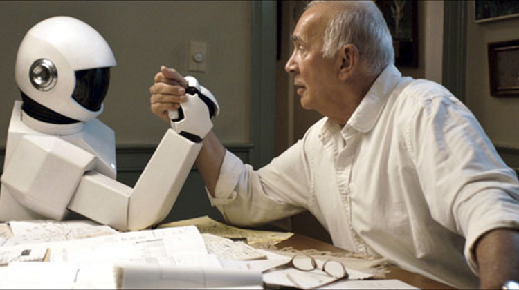 robot robot