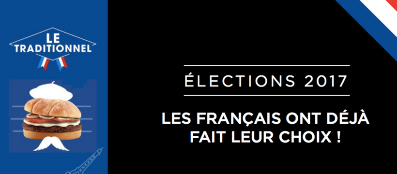charal election francais charal elections presidentielles burger