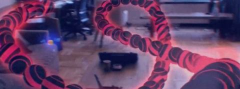 cybersnake Cybersnake - Snake en réalité mixte