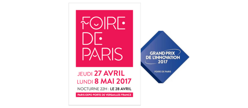 Grand Prix de l'Innovation de Foire de Paris 24 produits Qui sont les nominés au grand Prix de l'Innovation de la