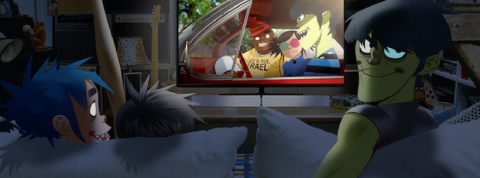 gorillaz (1) gorillaz (1)