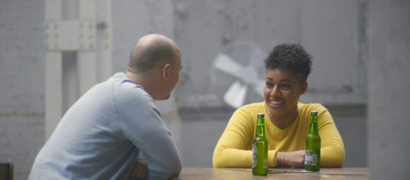 Heineken-open-your-world Heineken #OpenYourWorld