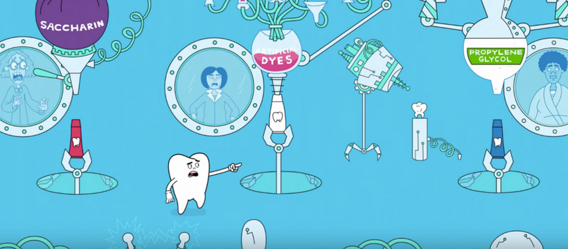 inconvenienttooth inconvenient tooth