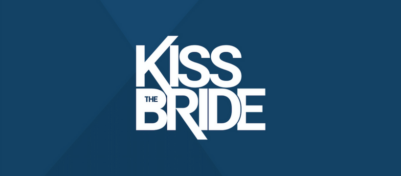 agence kiss the bride logo kissthebride