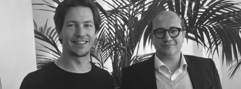 Live!byGLevents Fondateurs de l'agence Live ! by GL events