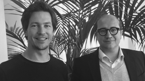 Fondateurs de l'agence Live ! by GL events