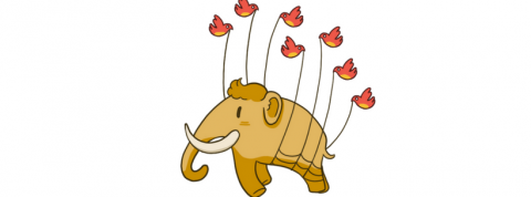 mastodon mastodon