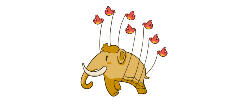mastodon mastodon