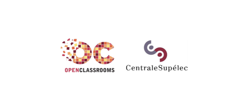 openclassroom supelec partenariat openclassroom supelec