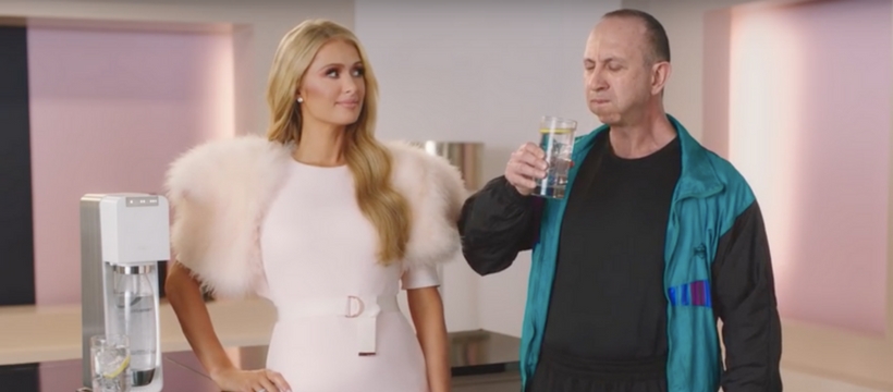 parishilton_sodastream parishilton_sodastream