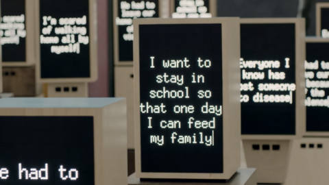 unicef google creative labs