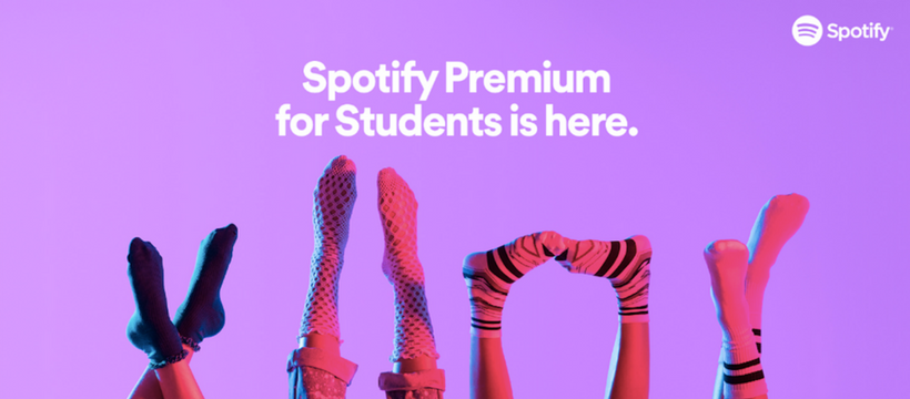spotify pour etudiants spotify etudiants se lance dans 33 pays