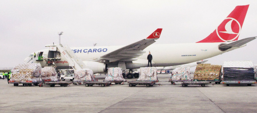 turkish airlines wearesocial Jerome Jarre Cargo Turkish Airlines