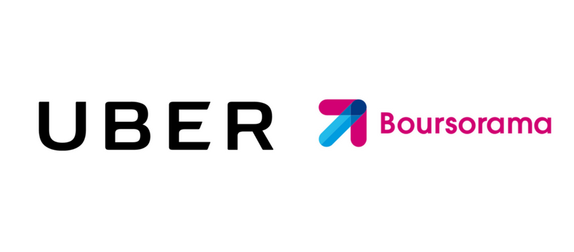 uber boursorama logo uber logo boursorama